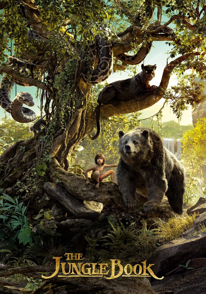 The Jungle Book Streaming Where To Watch Online 6171